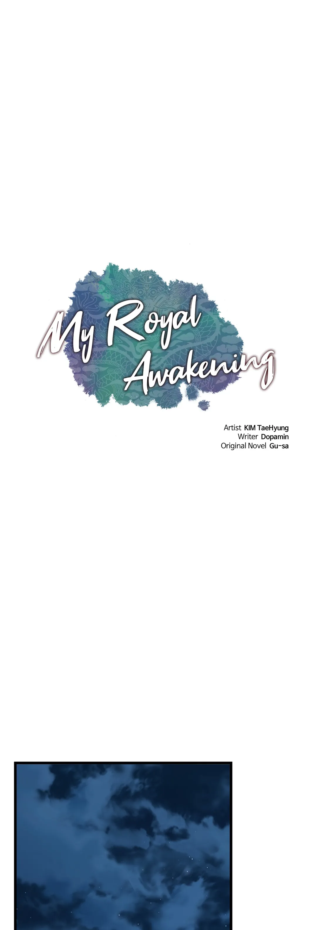 My Royal Awakening-Chapter 54